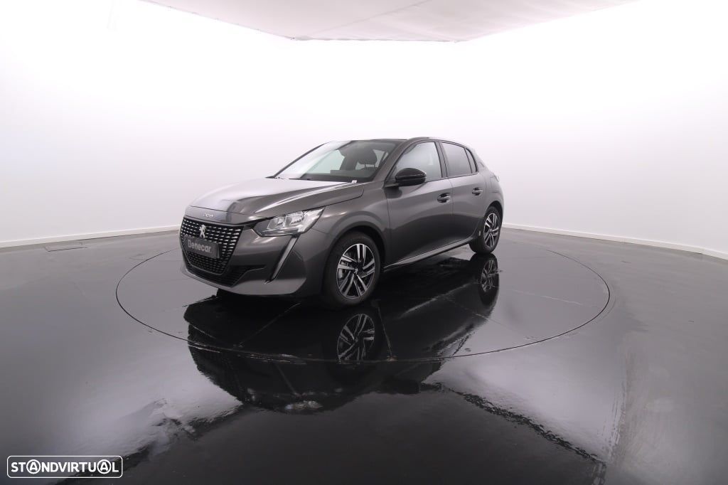 Peugeot 208 1.5 BlueHDi Active Pack - 1
