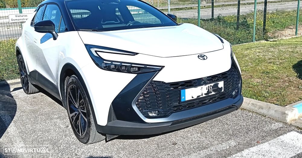 Toyota C-HR 2.0 Hybrid Square Collection - 6