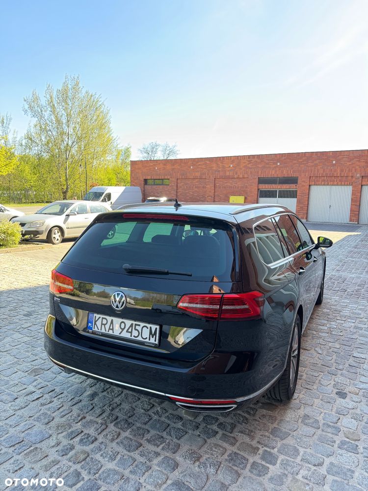 Volkswagen Passat 1.4 TSI DSG GTE - 18