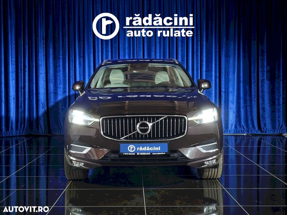 Volvo XC 60 B4 MHEV AT8 AWD Inscription - 3