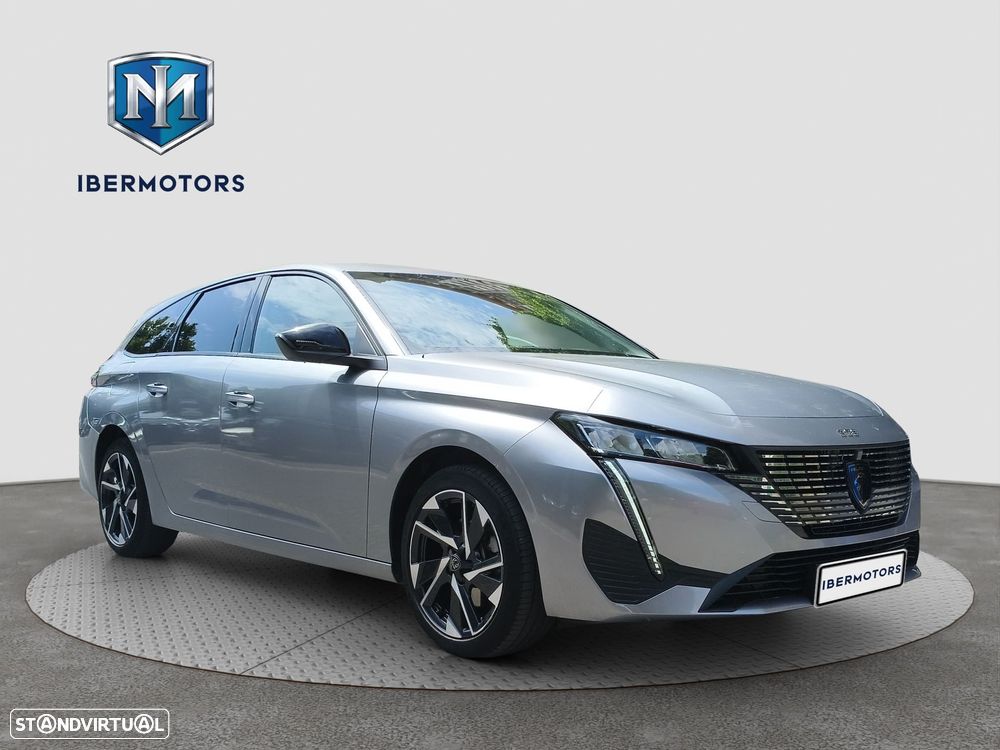 Peugeot 308 SW 1.5 BlueHDi Allure Pack EAT8 - 2