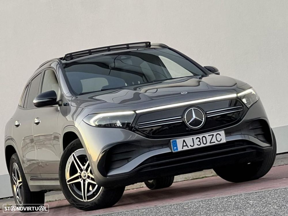 Mercedes-Benz EQA 250 AMG Line - 38