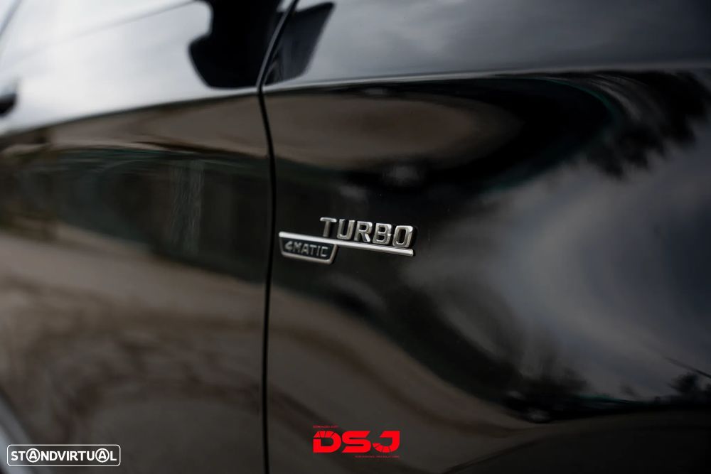 Mercedes-Benz CLA 45 AMG Shooting Brake 4-Matic - 3