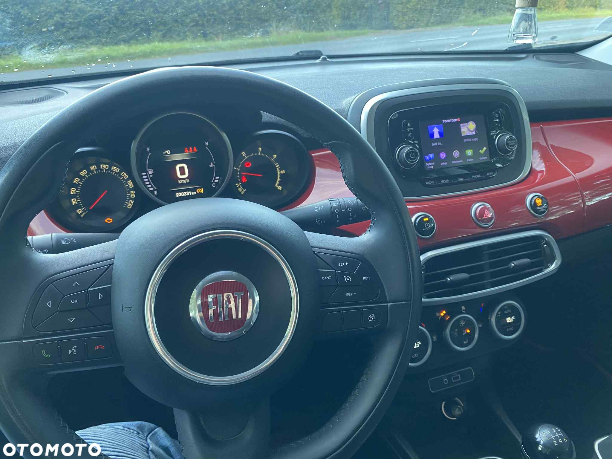 Fiat 500X - 10