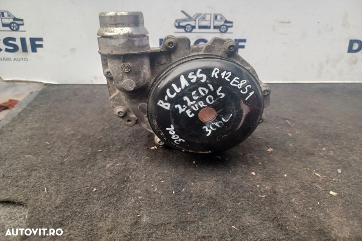 Pompa apa A6512000501 A6512000715 A6512000501 A6512000715 Mercedes-Be - 1