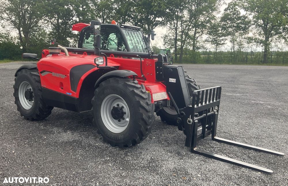 Manitou MT933 Incarcator Telescopic - 4