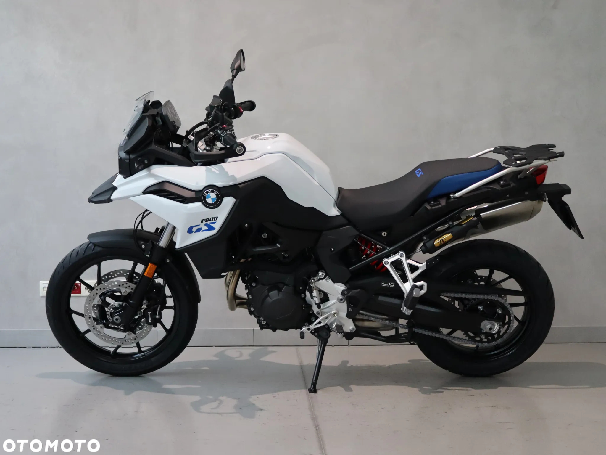 BMW GS