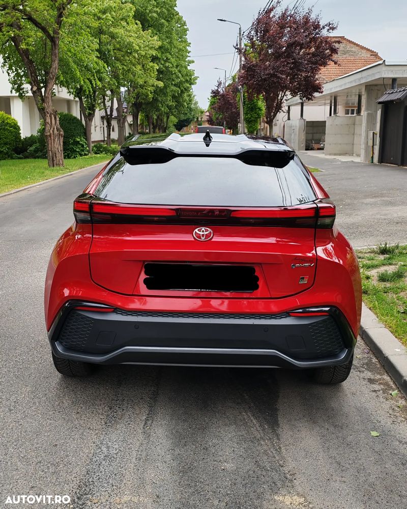 Toyota C-HR 2.0 GR SPORT - 4