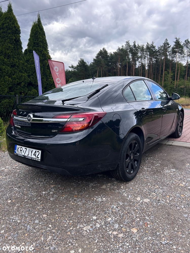 Opel Insignia - 4