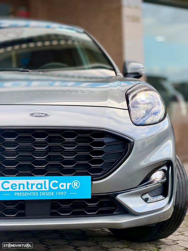 Ford Puma 1.0 EcoBoost MHEV ST-Line Aut. - 26