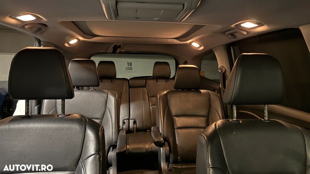 Honda Pilot - 5