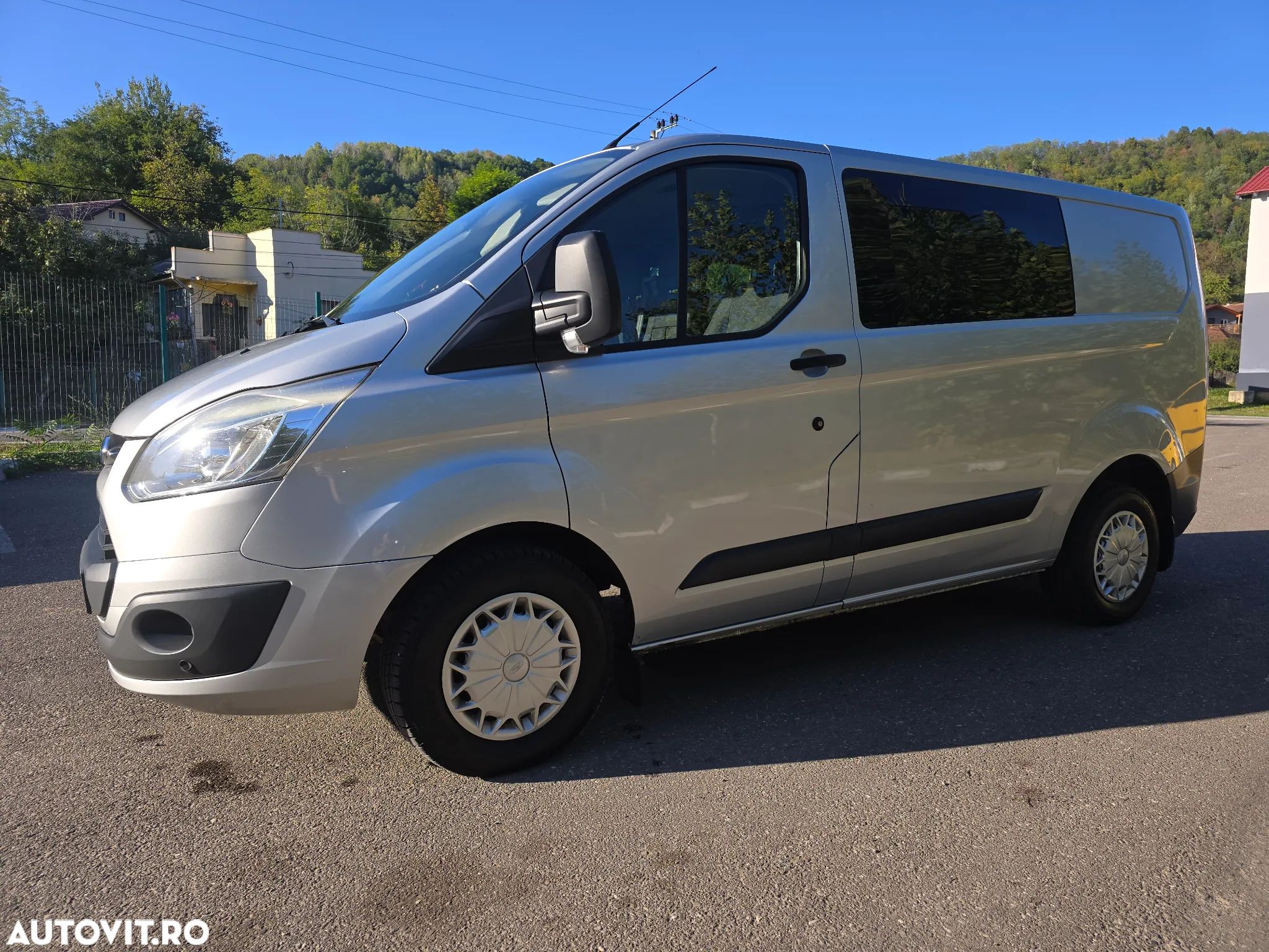 Ford Transit - 1