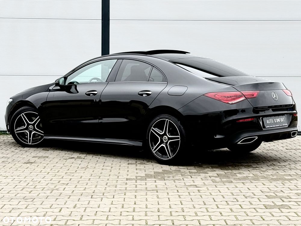 Mercedes-Benz CLA 180 d AMG Line 7G-DCT - 20