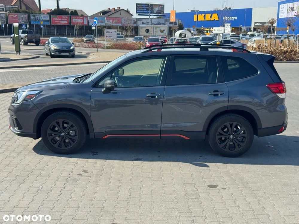 Subaru Forester - 23