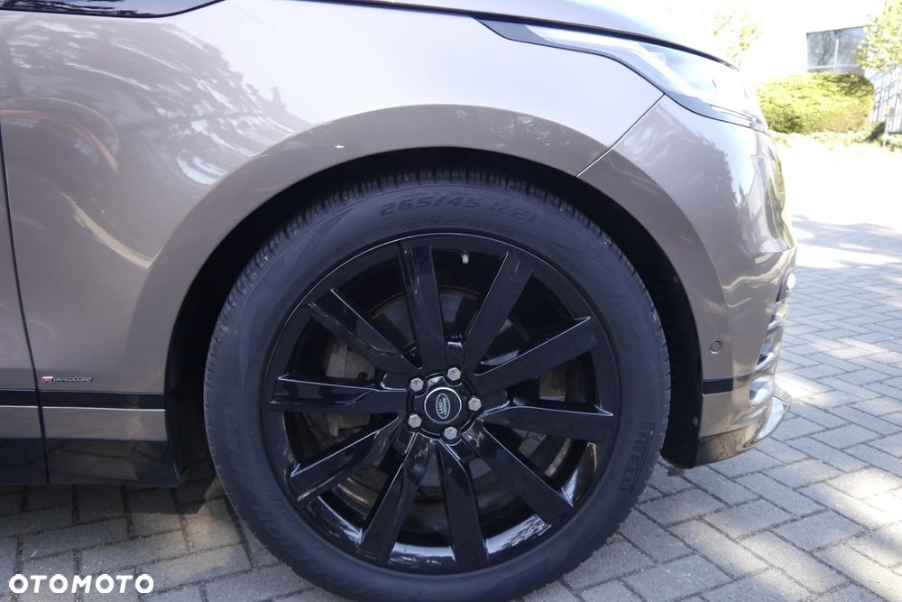 Land Rover Range Rover Velar 3.0 Si6 R-Dynamic SE - 20