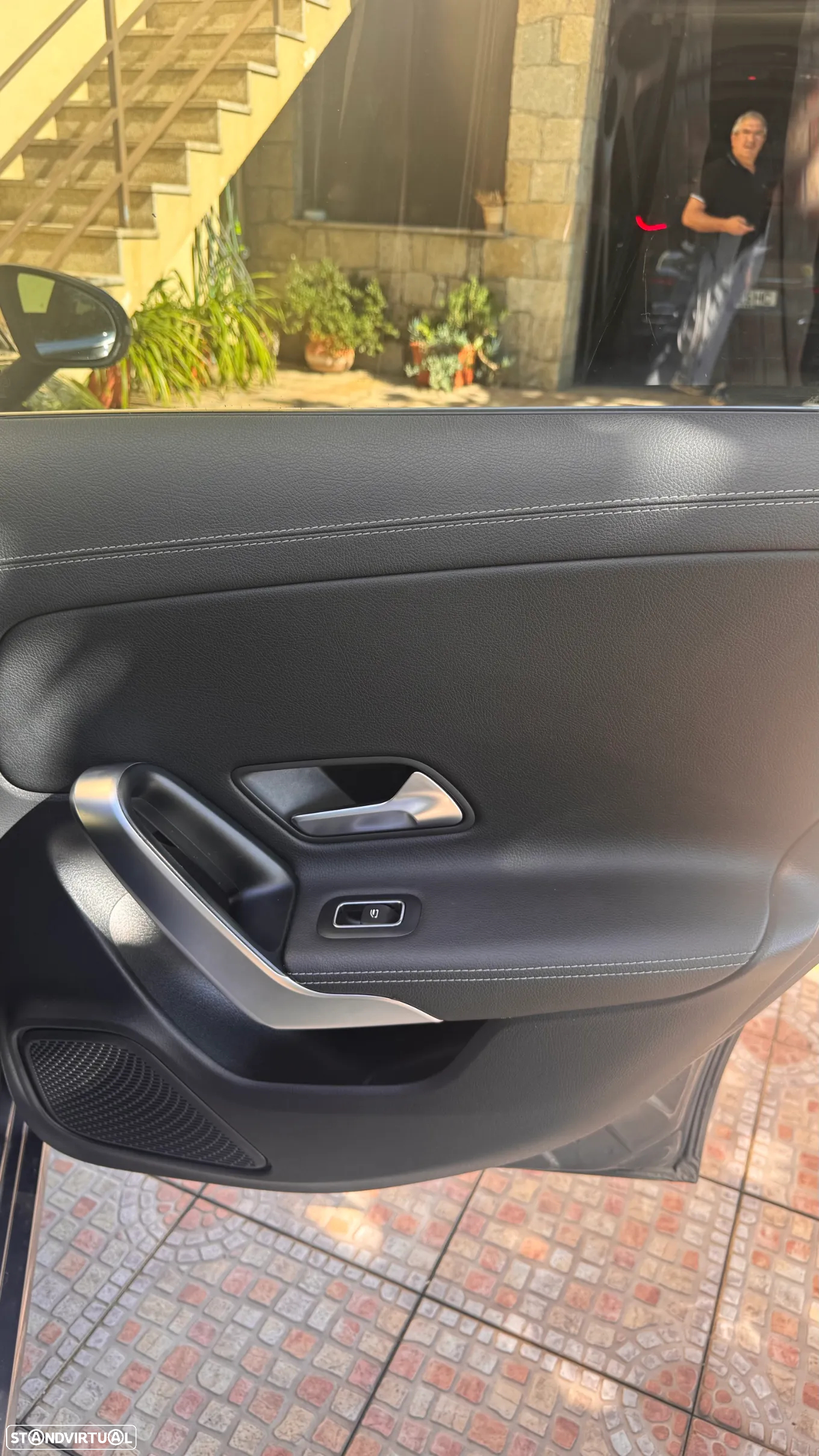 Mercedes-Benz CLA 180 d Shooting Brake Business Solutions Aut. - 13