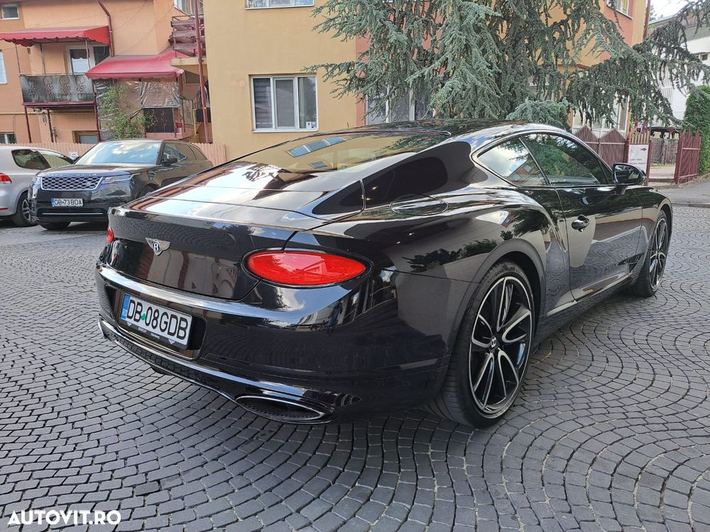 Bentley Continental - 12