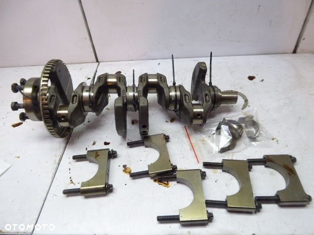 MG ZS LIFT 2023- WAŁ KORBOWY PANEWKI 1.5 15S4C - 2