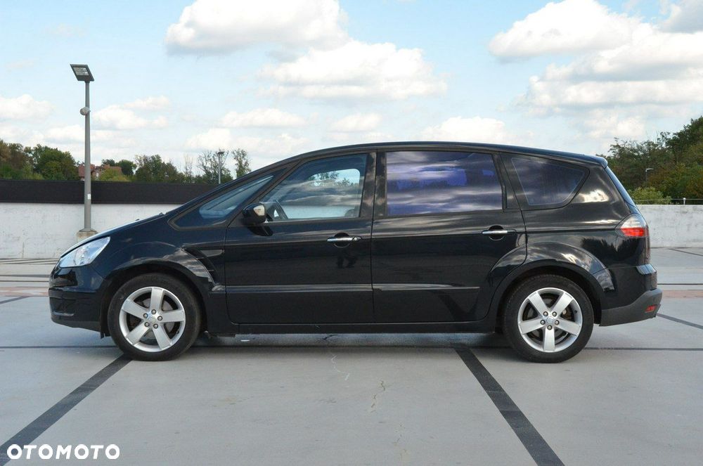 Ford S-Max 2.2 TDCi DPF Titanium - 13