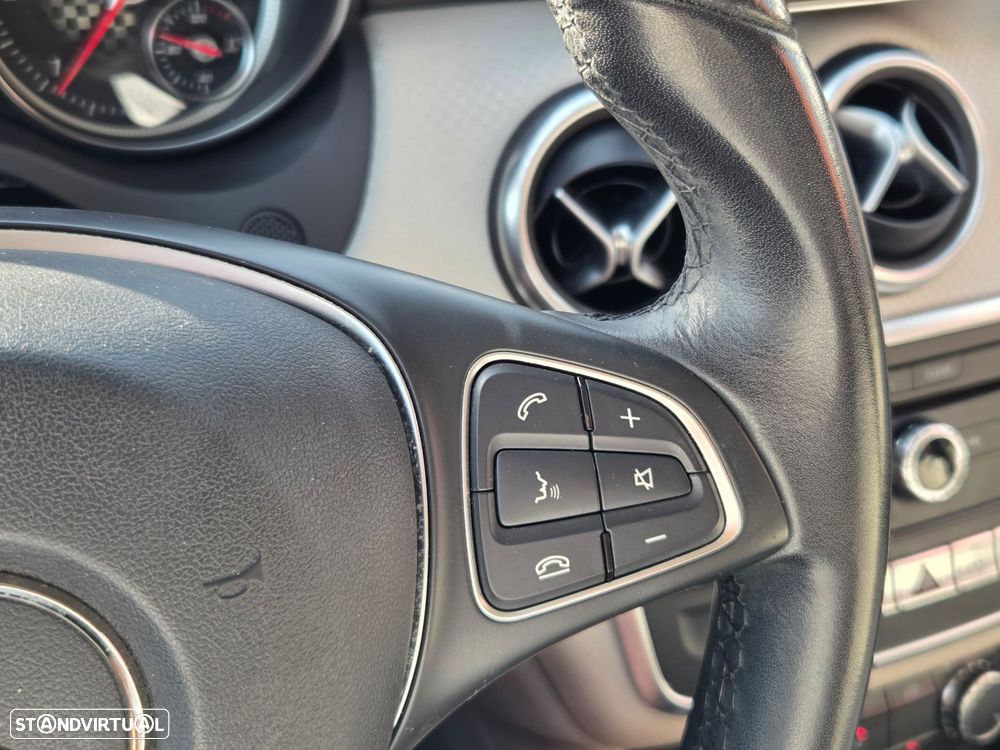 Mercedes-Benz A 180 d Style - 18
