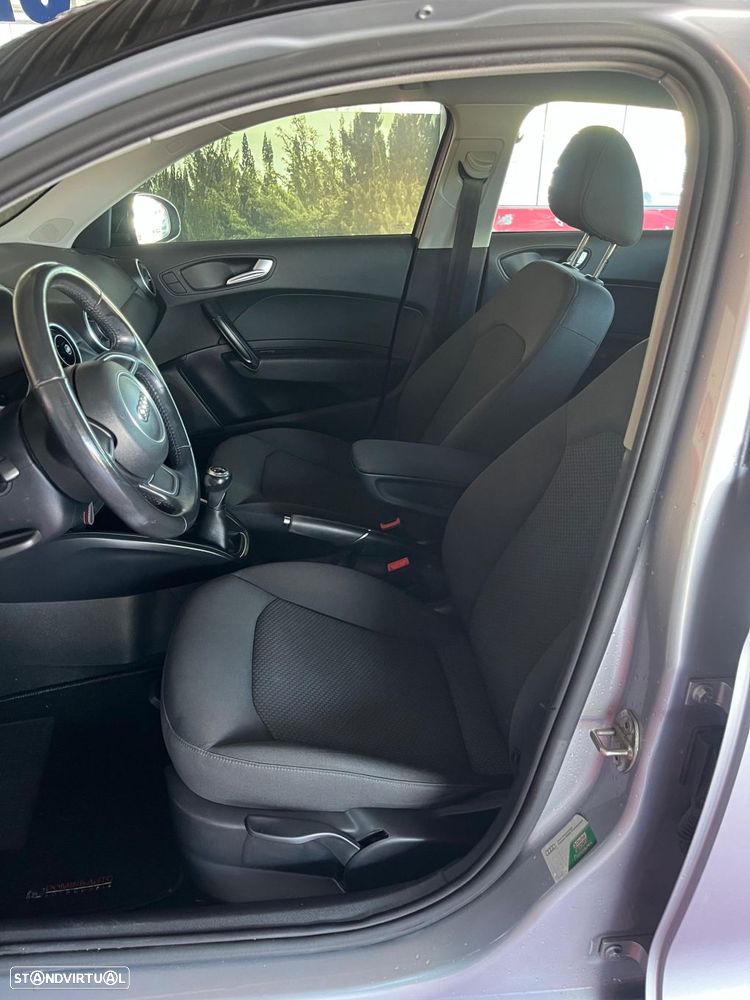 Audi A1 Sportback 1.4 TDI Sport - 20
