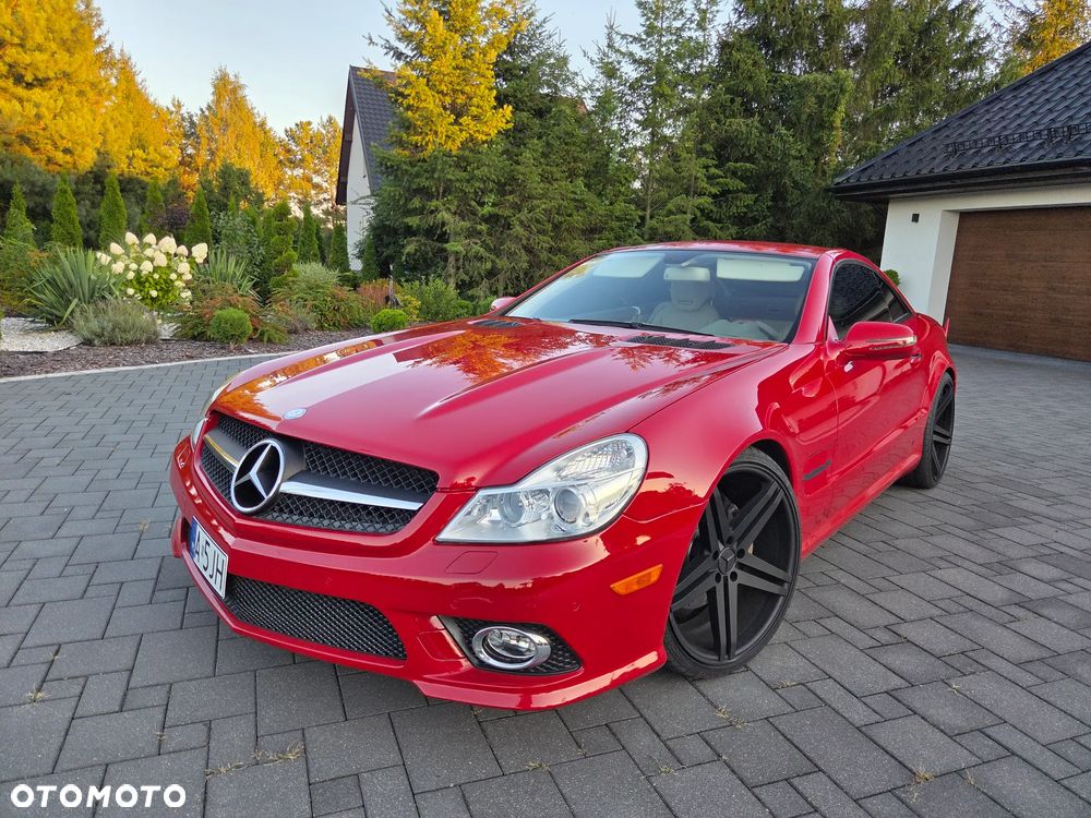 Mercedes-Benz SL - 11