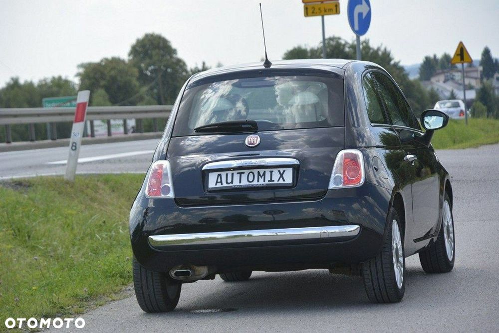Fiat 500 1.2 8V Lounge Euro6 - 6