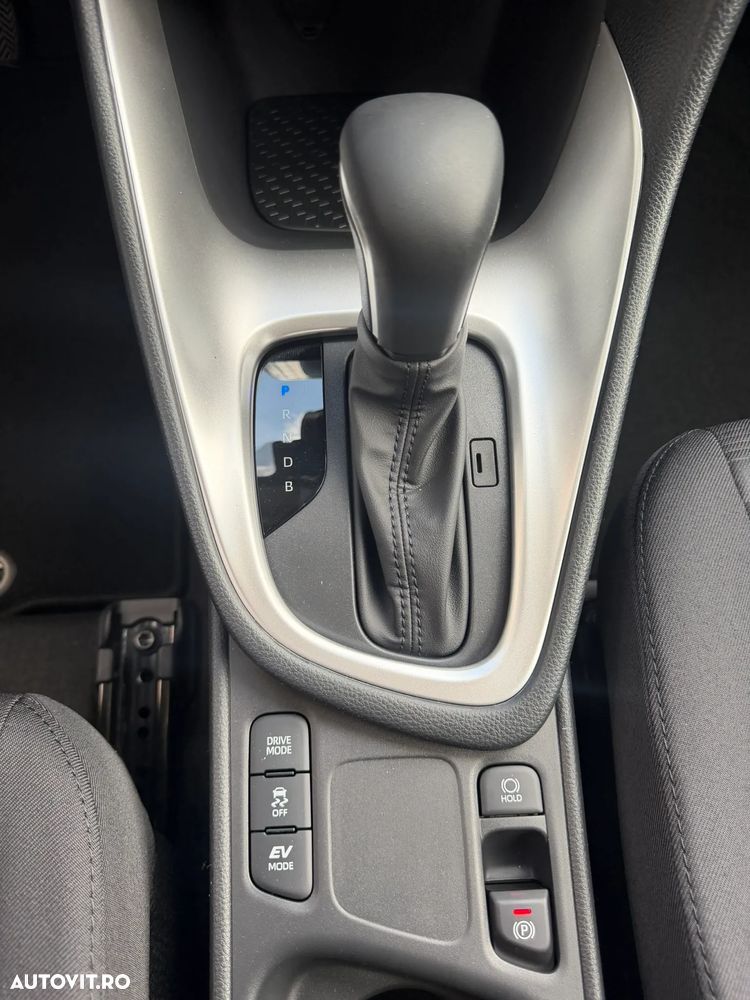 Toyota Yaris 1.5 116 CP HEV Active - 15