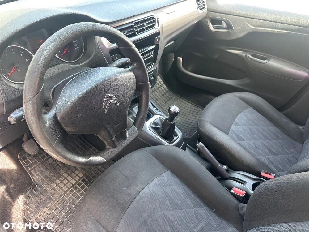 Citroën C-Elysée 1.6 VTi Seduction - 24