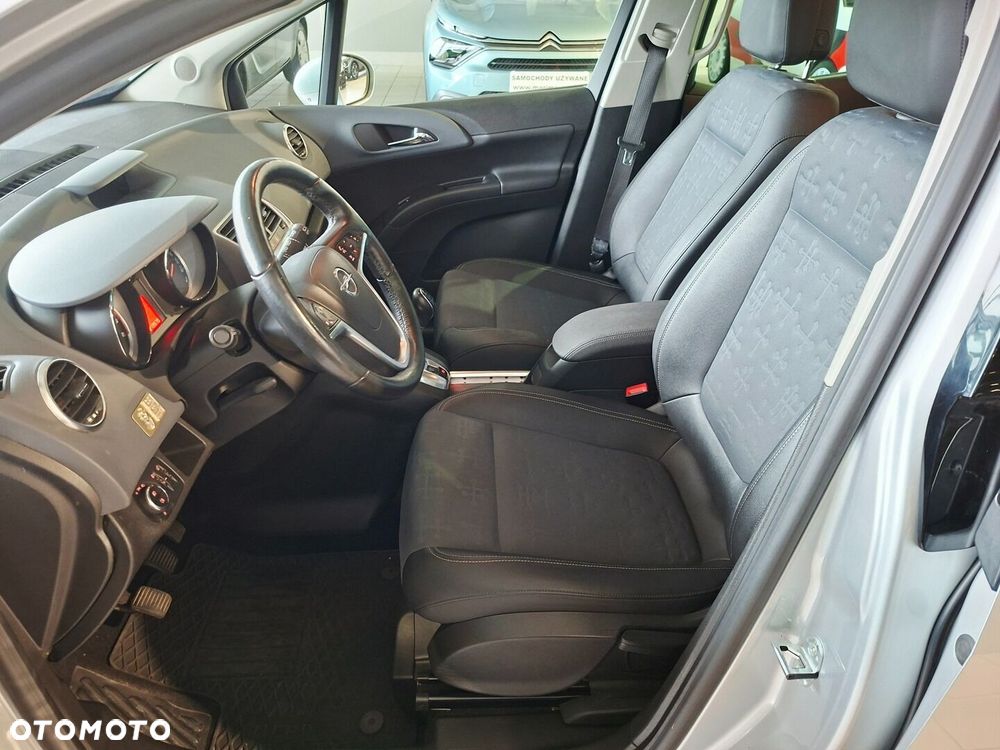 Opel Meriva 1.4 T Cosmo - 10