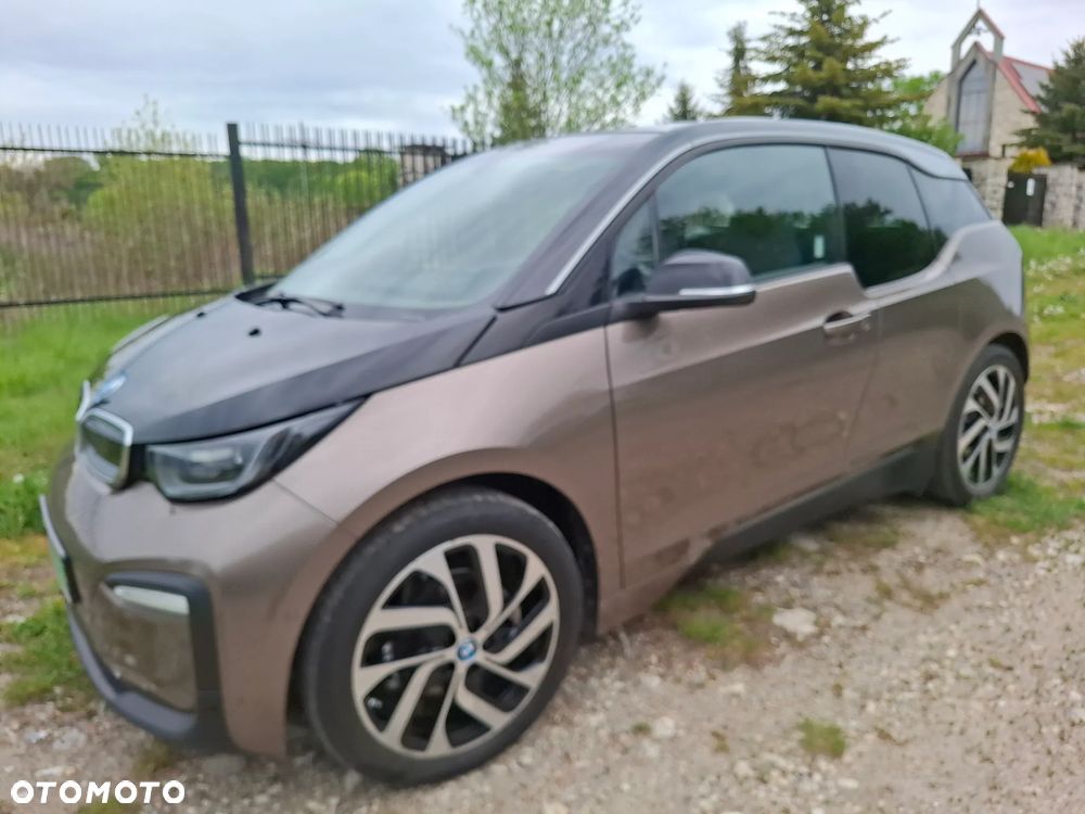 BMW i3 (94 Ah) - 1