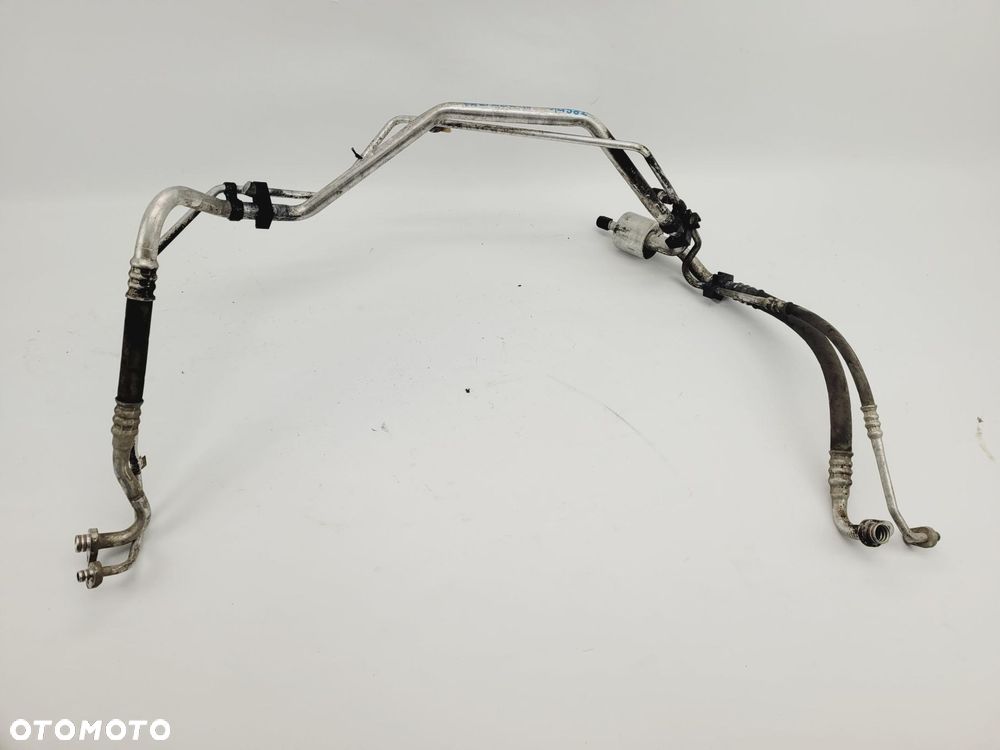 PRZEWÓD RURKA KLIMATYZACJI PEUGEOT PARTNER III 08-18 9681693180, #14582 - 1
