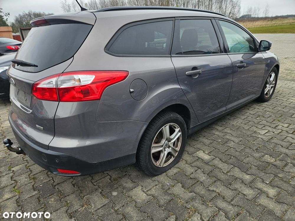 Części Ford Focus MK3 VB Drzwi Klapa  Zderzak Błotniki - 3