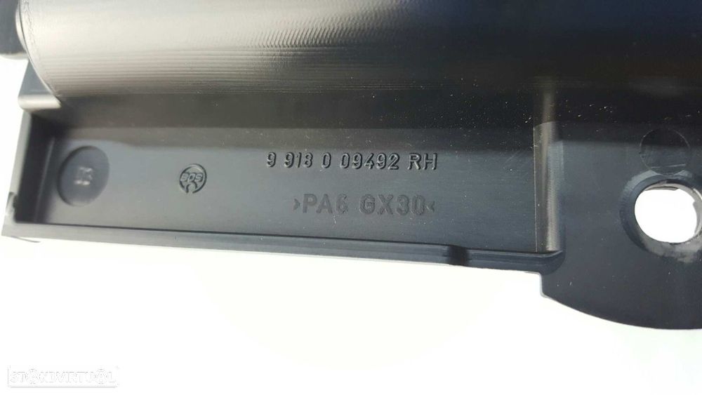 CORTINA TRASEIRA MERCEDES CLASE E (W212) LIM. 350 CDI BLUEEFFICIENCY (212.025) - 5