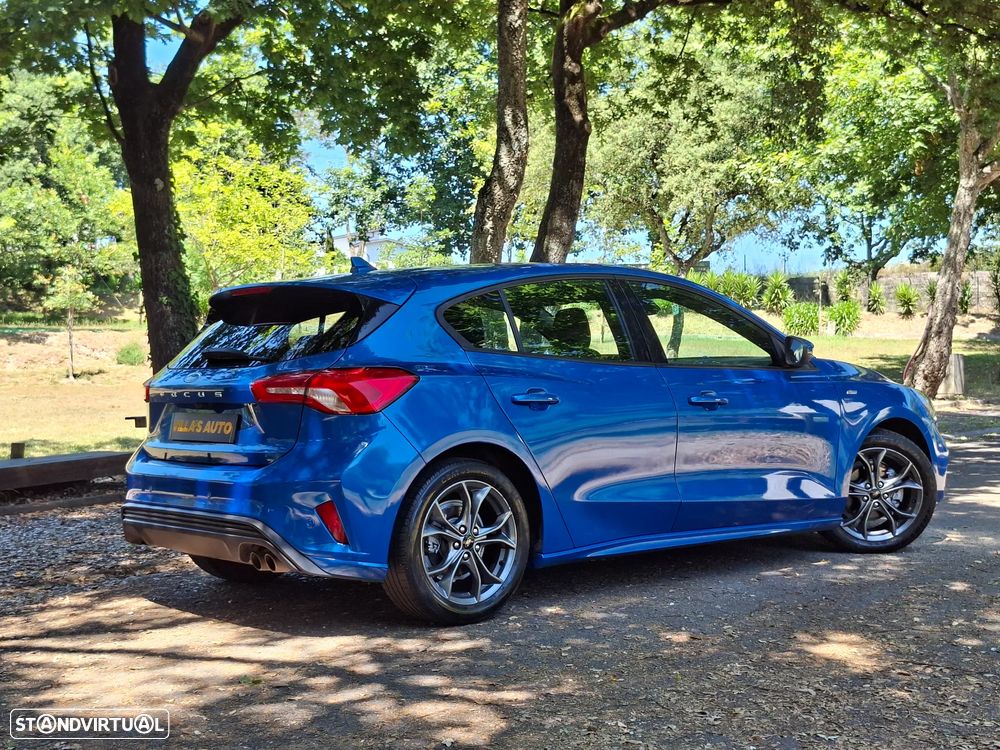 Ford Focus 1.0 EcoBoost ST-Line - 4