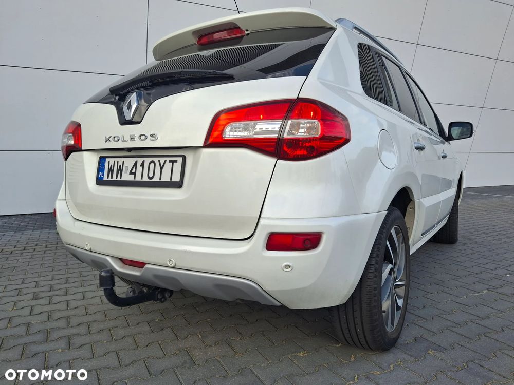 Renault Koleos dCi 150 FAP 4x2 Limited - 4