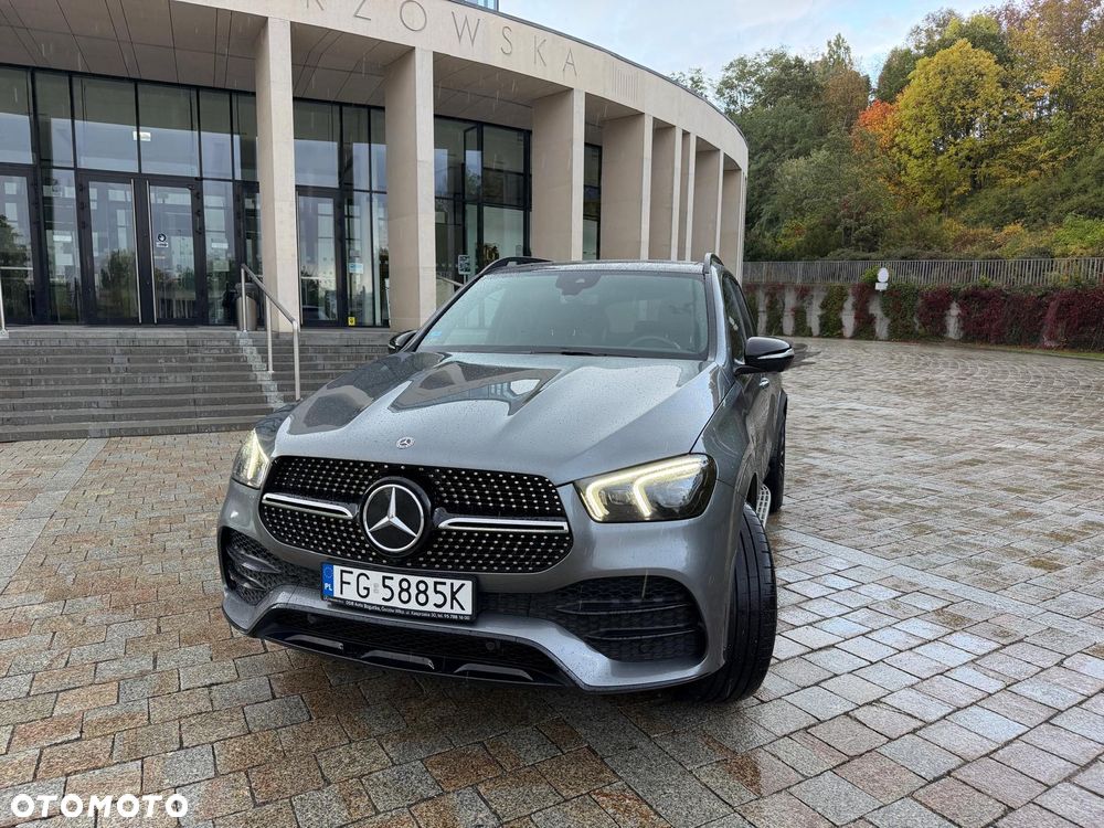 Mercedes-Benz Gle 300 D