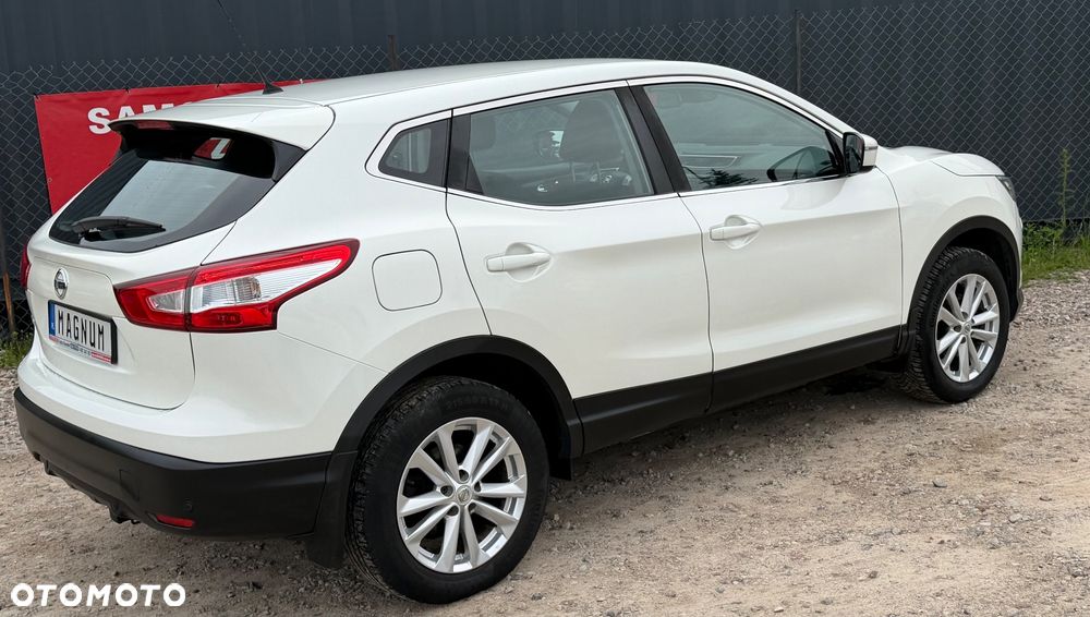 Nissan Qashqai 1.5 dCi Tekna+ - 4