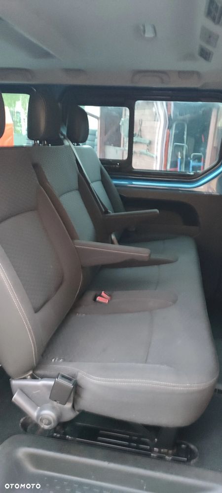 Opel Vivaro L1H1 2.7t Edition Tour - 17