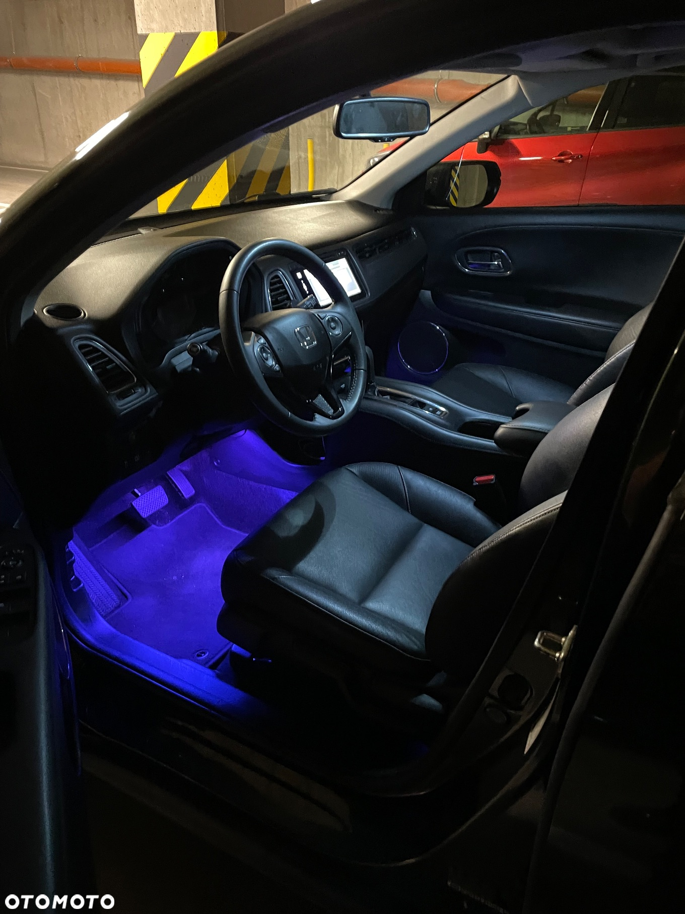 Honda HR-V 1.8 LX Sport Utility CVT - 8