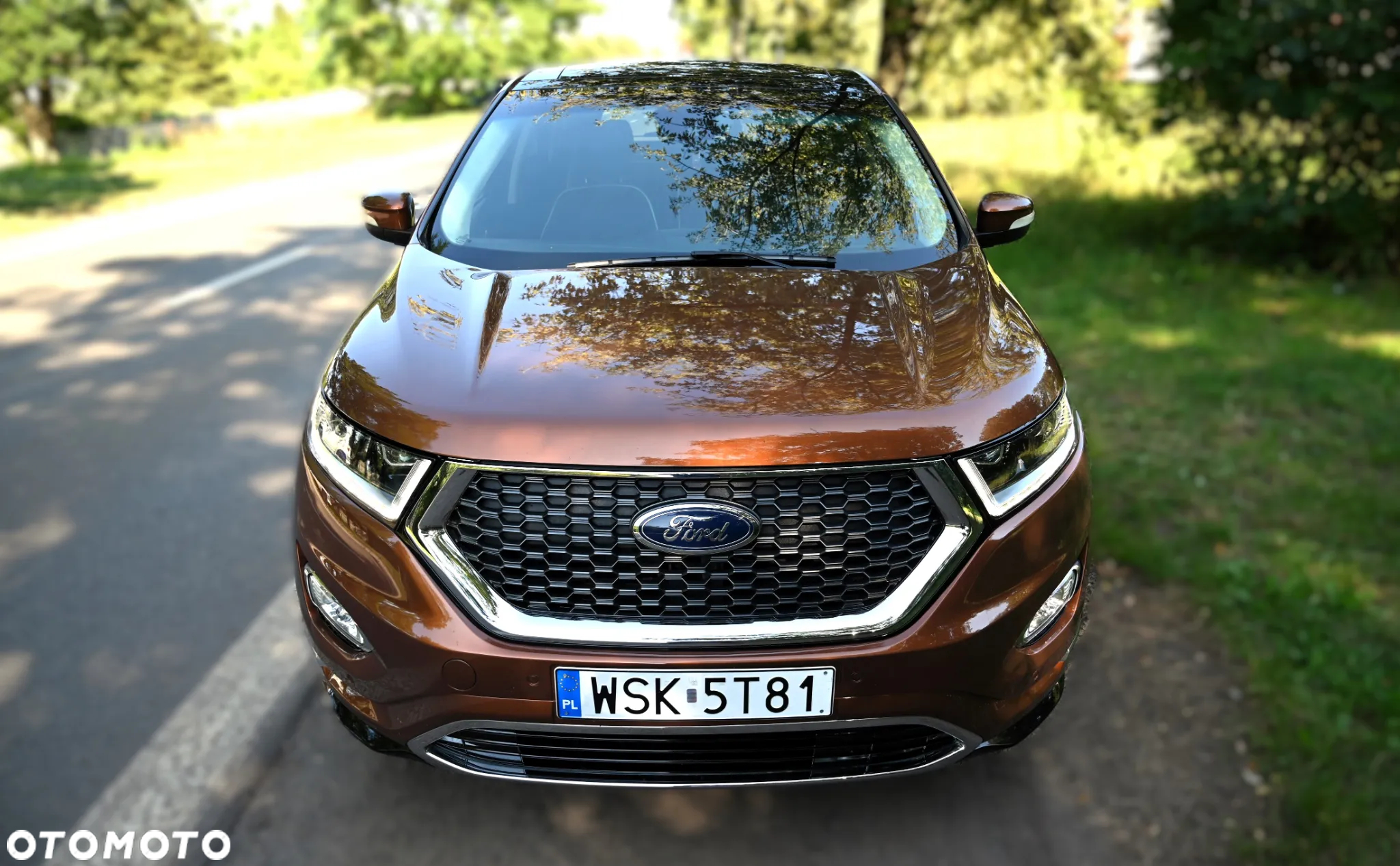 Ford Edge Vignale 2.0 TDCi Twin-Turbo 4WD - 5