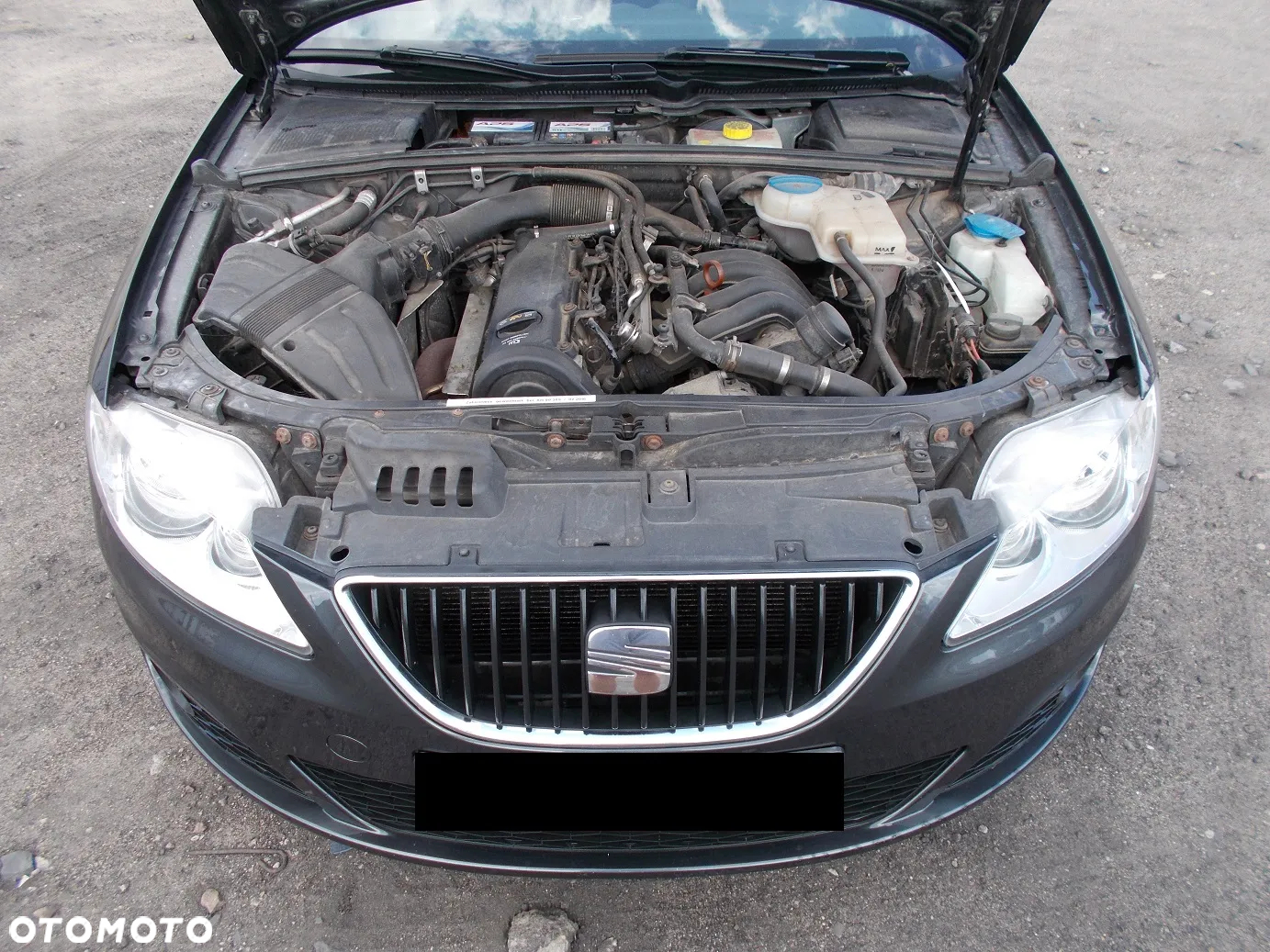 Seat Exeo 1.6 Style - 10