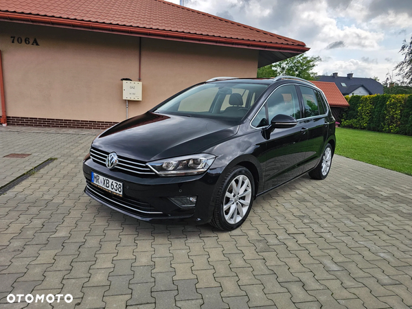 Volkswagen Golf Sportsvan 2.0 TDI (BlueMotion Technology) Highline