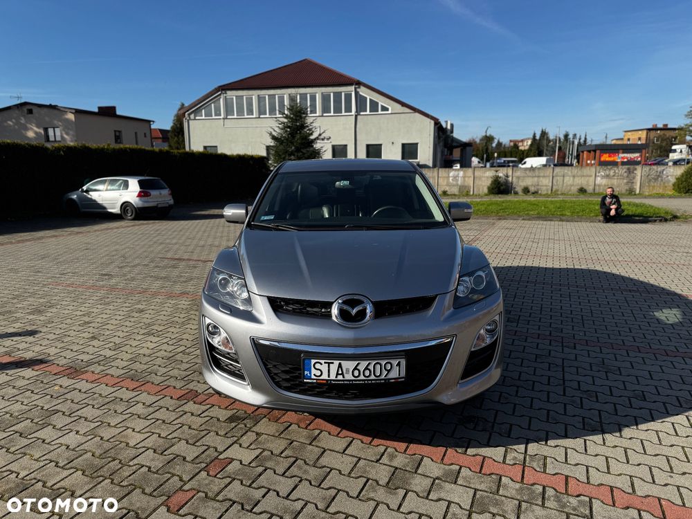 Mazda CX-7 2.3T Sport - 28