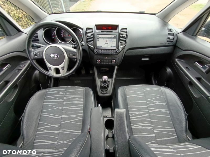 Kia Venga 1.4 CRDi 90 ISG Edition 7 - 8