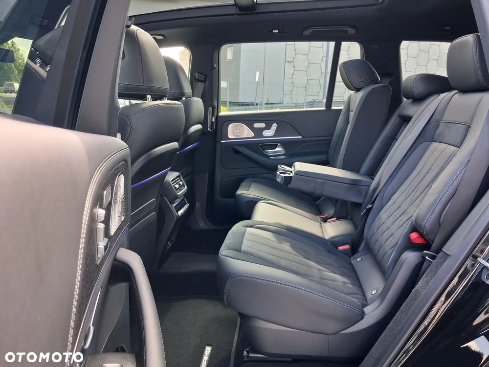 Mercedes-Benz GLS AMG 63 mHEV 4-Matic+ - 15
