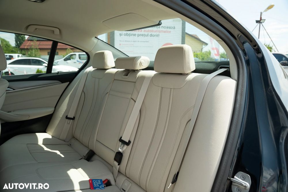 BMW 5 Series 2023 — imagine 32