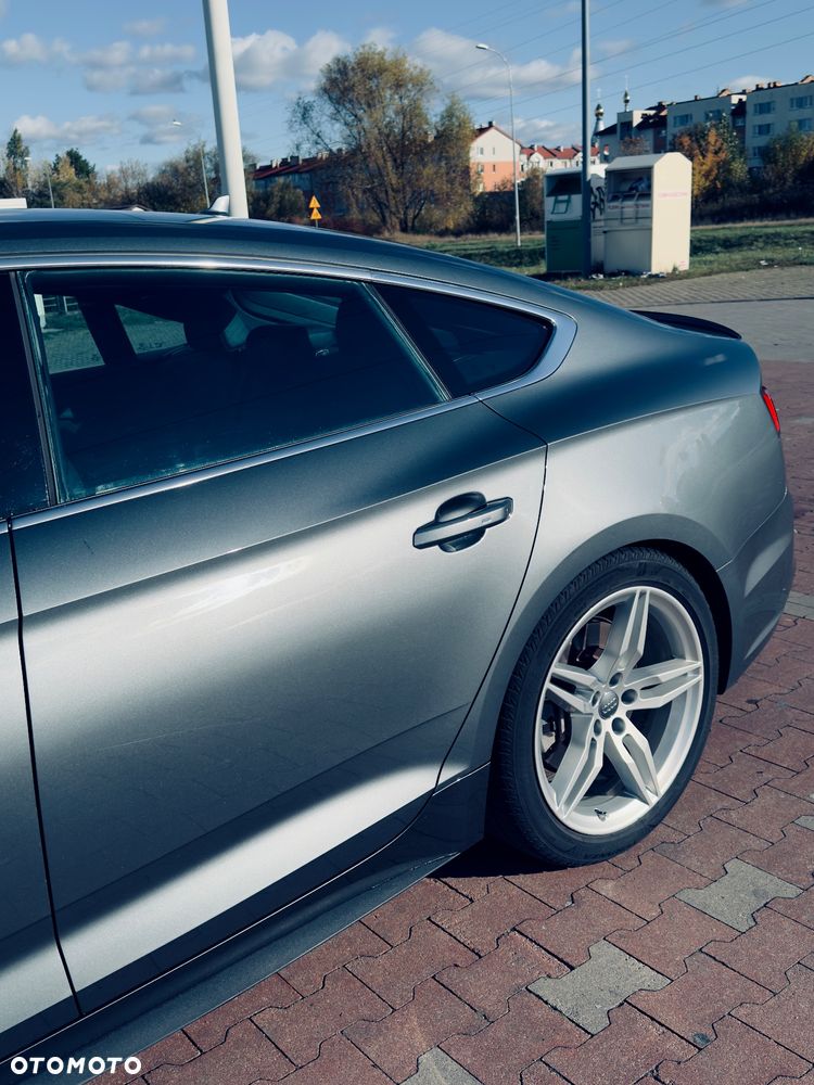 Audi A5 Sportback - 9