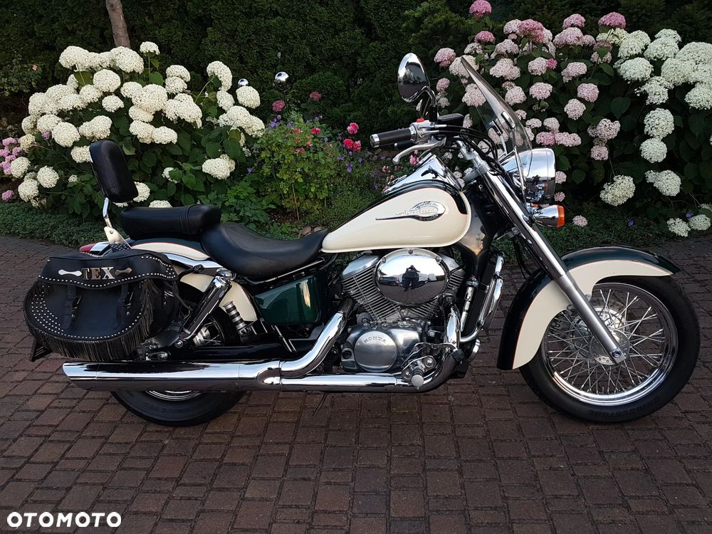 Honda Shadow - 4