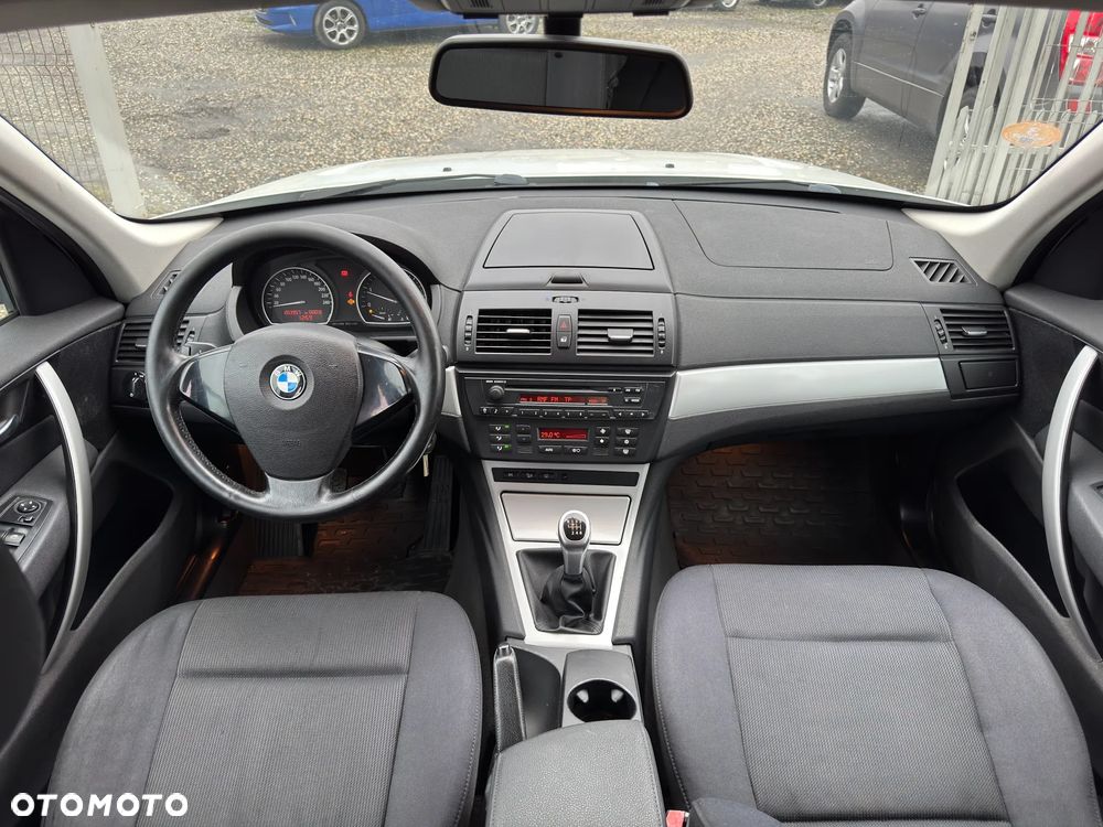 BMW X3 xDrive20d - 20